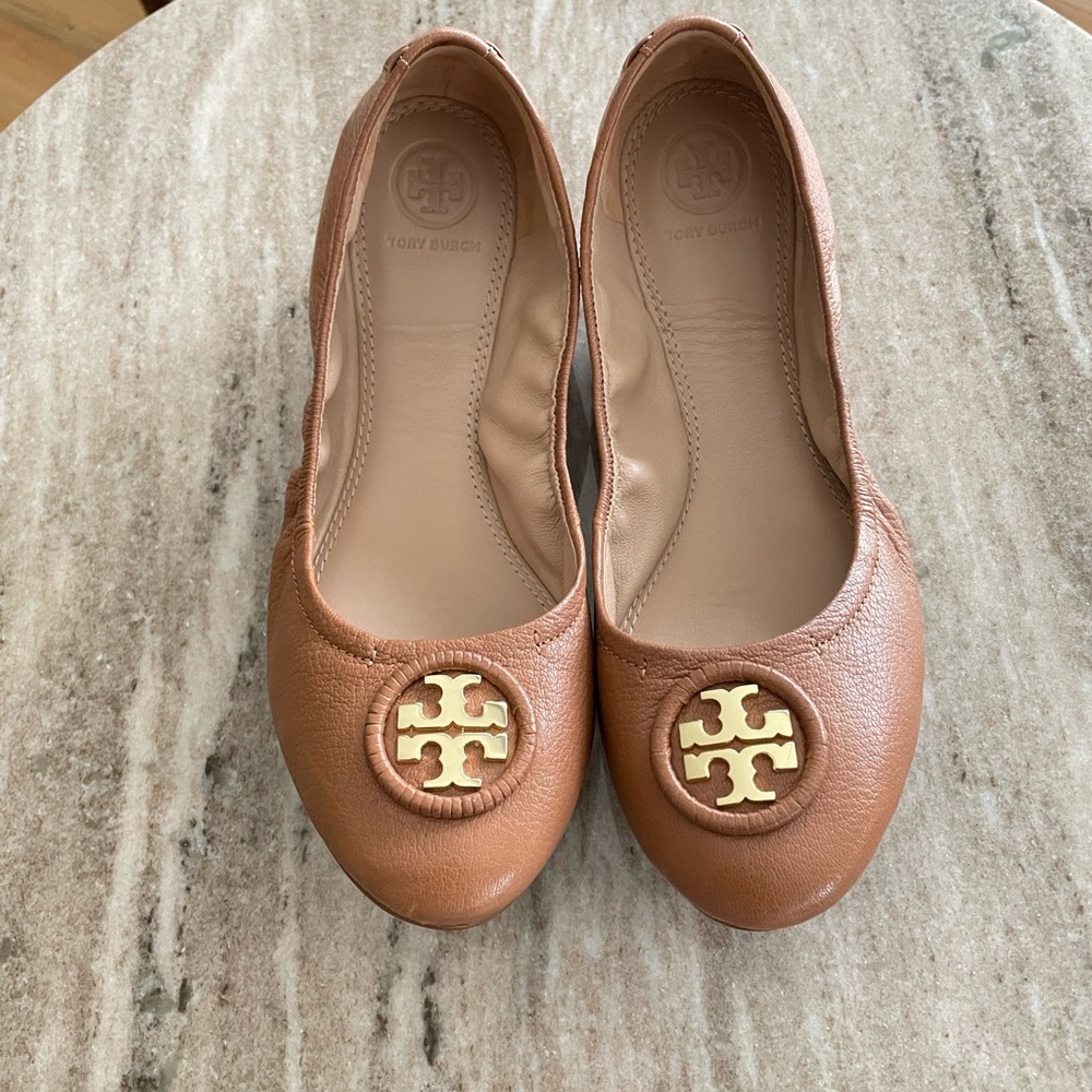 Tory Burch flats